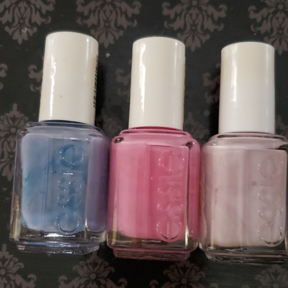 Essie Spring Pastel Trio